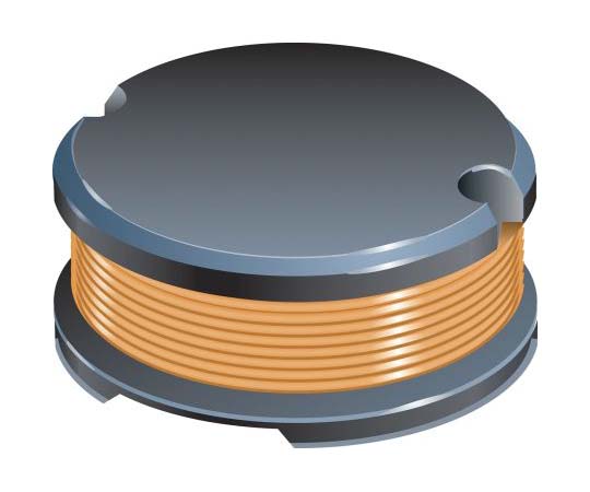 巻線インダクタ （面実装） 3.9 mH 90mA 7.8 Dia. x 5.3mm 1セット（100個入）