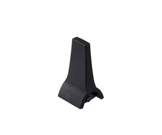 押しボタンスイッチ用キャップ 黒