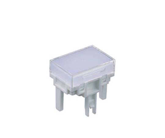 押しボタンスイッチ用キャップ 19.4 x 13.2 x 11mm