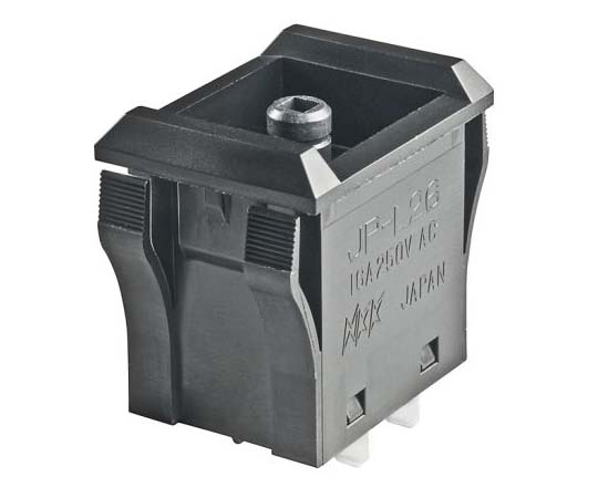 押しボタンスイッチ 16 A Off-On スナップイン 双極双投(DPDT) 28 x 21.2mm