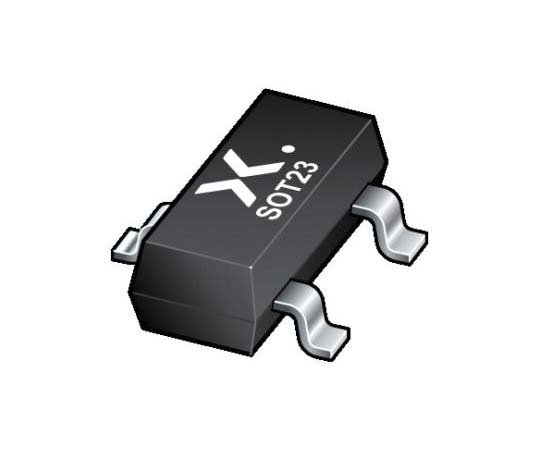 NPN トランジスタ 表面実装 50 V 3-Pin SOT-23 1セット（3000個入）