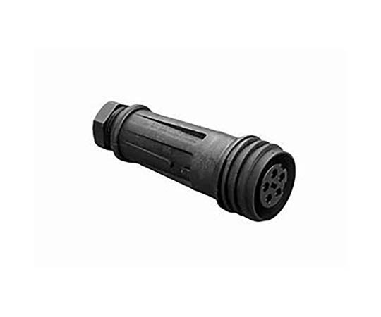 丸形コネクタ　Buccaneerシリーズ　接触コンタクト：メス　7極 メス