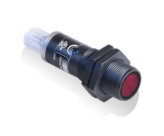 光電センサ バレル形 検出範囲 13 mm (実寸)　20 mm (公称)