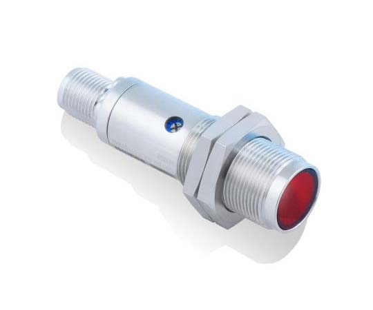 光電センサ バレル形 検出範囲 0→ 800 mm
