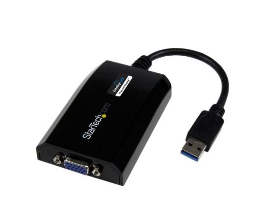 64 2936 66 グラフィックアダプタ 19 X 10 Usb 3 0 To Vga Usb32vgapro Axel アズワン