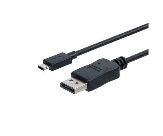 グラフィックアダプタ 3840 x 2160 USB 3.1 to DisplayPort CDP2DPMM6B