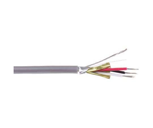 多芯ケーブル 3芯 0.22 mm2　シールド有 24 AWG