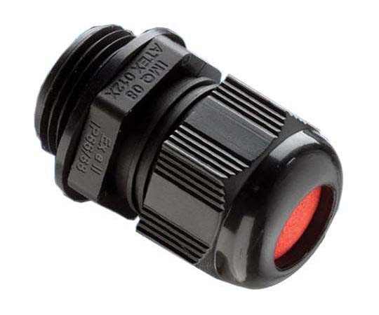 ケーブルグランド 径：M25 材質：ナイロン 1袋（10個入）