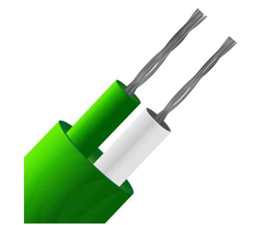 熱電対用延長ケーブル　Kタイプ　200m