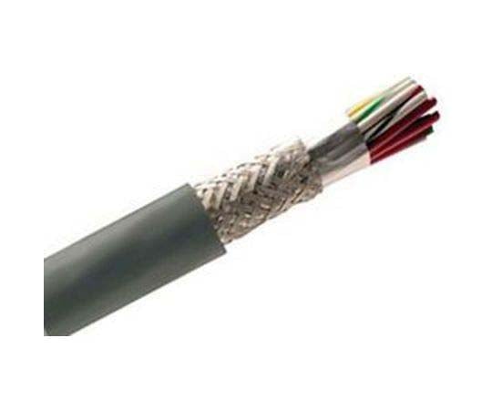 多芯ケーブル 37芯 0.35 mm2　シールド有 22 AWG
