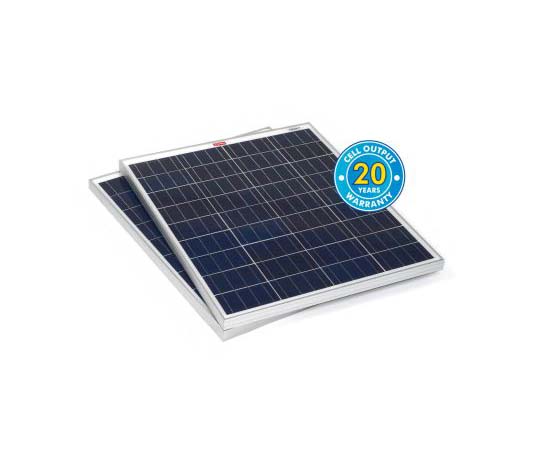 ソーラーパネル 80W 1袋（2個入）