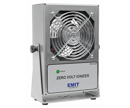 イオナイザー　作業台用　ZERO　VOLT　ステンレス　230V　50/60Hz