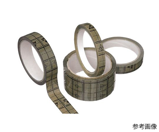 テープ WESCORP 静電気防止 導通性 電磁シールド 51mm×36m 81253