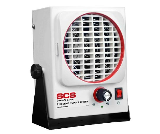 ベンチトップイオナイザー　日本国内向け