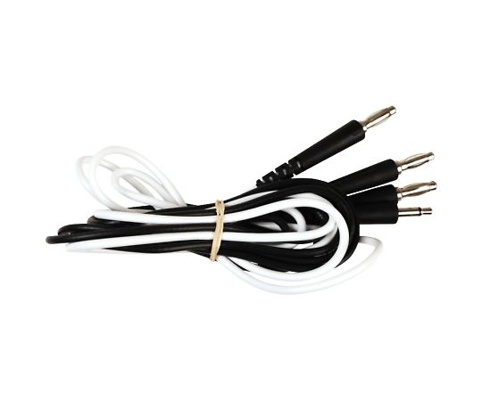 デジタル表面抵抗測定器用電線　2本セット