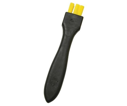ブラシ　静電対策素材　フラット　ナイロン　25mm