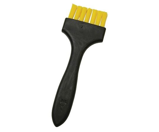 ブラシ　静電対策素材　フラット　ナイロン　51mm