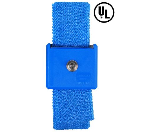 リストバンド　伸縮性　長さ調整機能付き　4mm