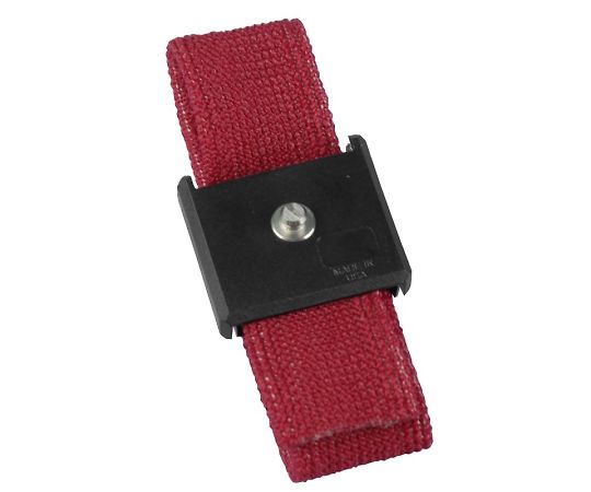 リストバンドのみ　調整可能　4mm端子