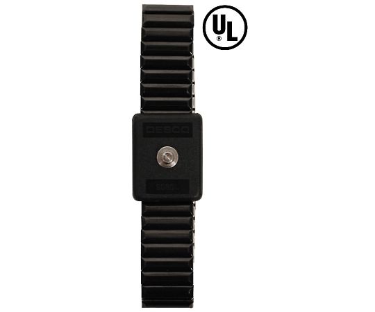 リストバンド　伸縮性プレミアムメタル　Mサイズ　4mm