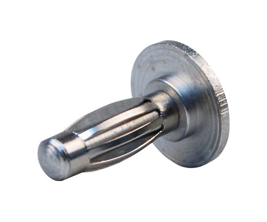 アダプター　コード　コイル式　JEWEL　マグネット嵌合-マグネット接地