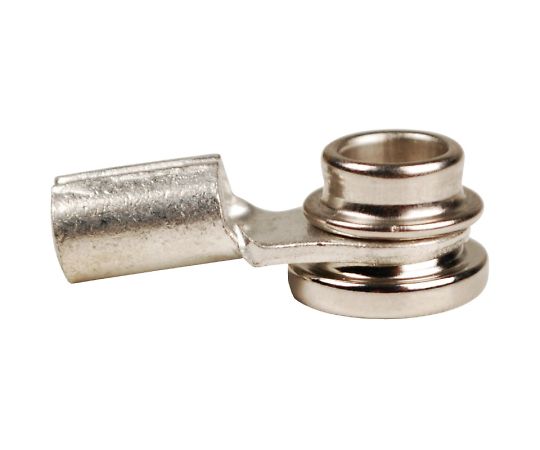 バナナジャック接続可能マット用金具　10mm