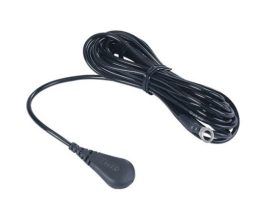 コード　接地　フロアーマット　10mm端子　抵抗付き