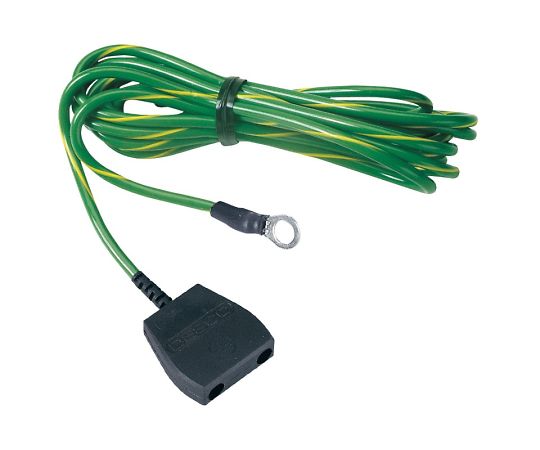 コード　共用接地　10mm端子　抵抗なし