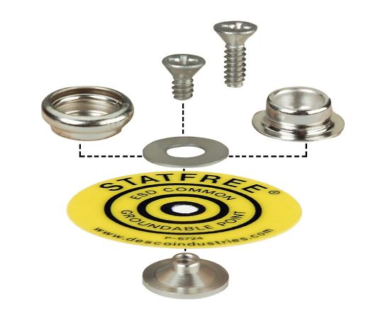 マット留め具　共通　セット　10mm