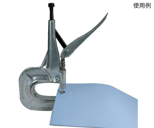 クランプ　卓上マット固定用