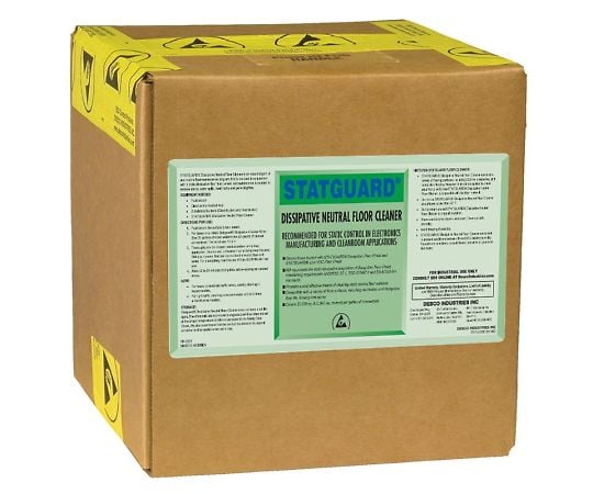 クリーナー　フロアー　中性　STATGUARD　9.46L　箱入り