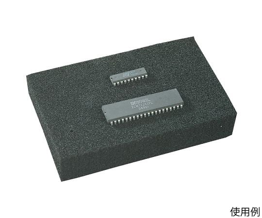64-2945-91 導電性ウレタンフォーム STATFREE 高密度 Xリンク 64-2945-91 導電性ウレタンフォーム STATFREE 高密度 Xリンク