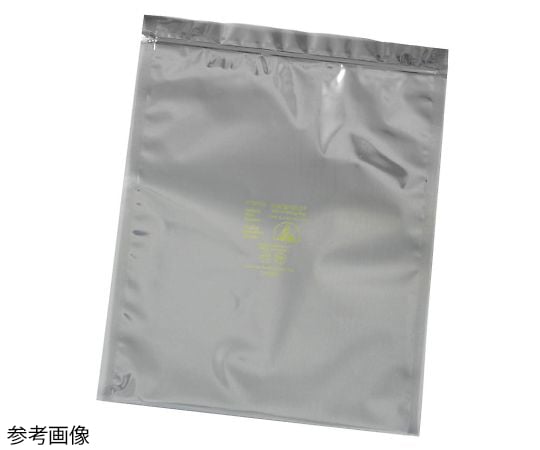 ESDバッグ　STATSHIELD　メタルアウト　ジップ式　305mm×406mm　100枚