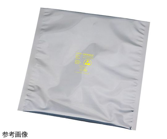 64-2946-15 ESDバッグ STATSHIELD メタルイン 152mm×203mm 100枚