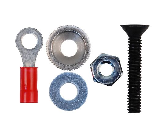 MICASTAT用　接地用金具セット