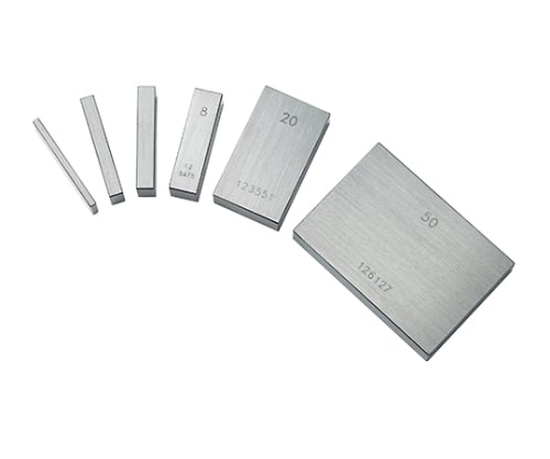 ブロックゲージ　0級相当品　1.46mm　一般校正付