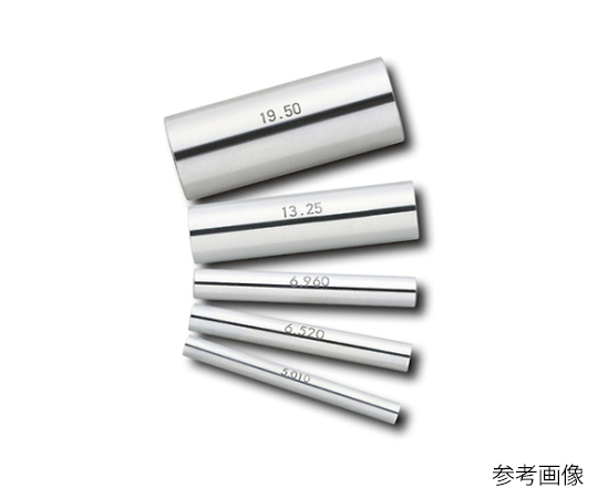 64-3007-65 新品本物 鋼ピンゲージ 単体 一般校正付 【オンラインショップ】 AA 1.889mm