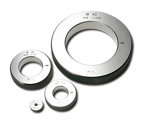 鋼リングゲージ　78.0mm　一般校正付