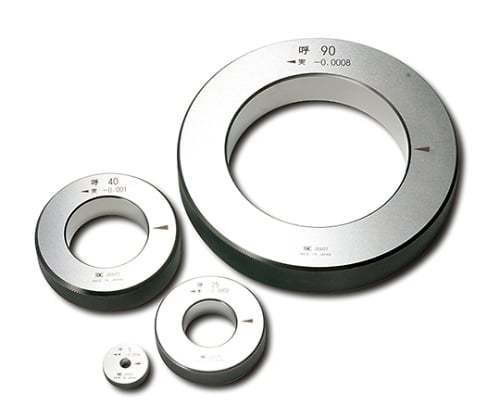 鋼リングゲージ　82.0mm　一般校正付
