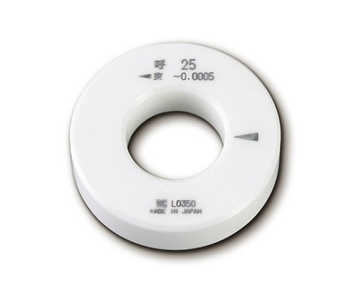 セラミックリングゲージ　12.0mm　一般校正付