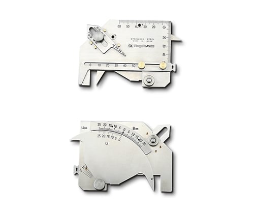 溶接ゲージ　一般校正付