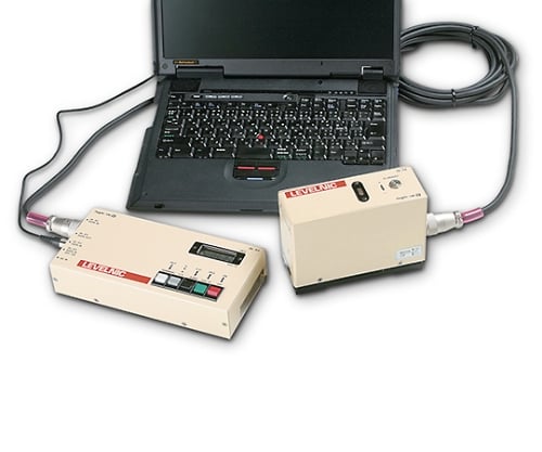 レベルニック　一般校正付