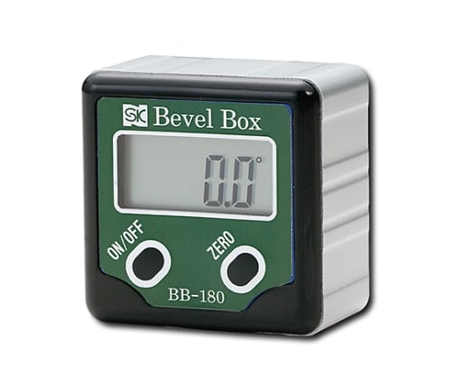 ベベルボックス　一般校正付