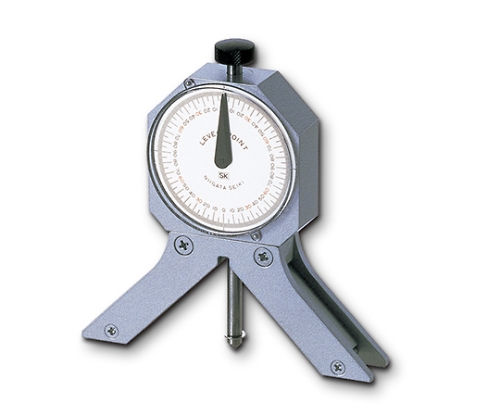 レベルポイント　M　一般校正付