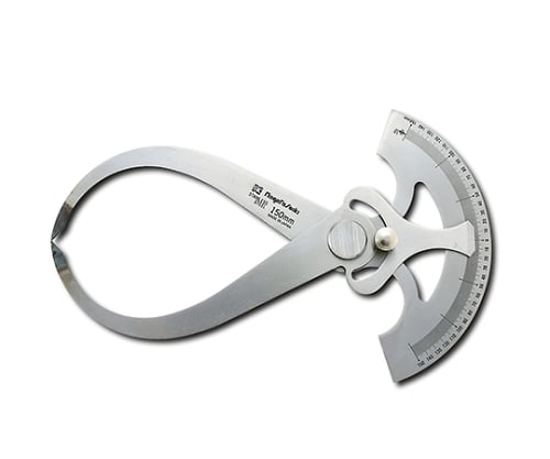 目盛付内外兼用キャリパ　150mm　一般校正付