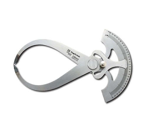 目盛付内外兼用キャリパ　400mm　一般校正付