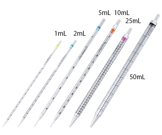 Serological Pipette（25mL）　滅菌済　100本入　00-SLP-25