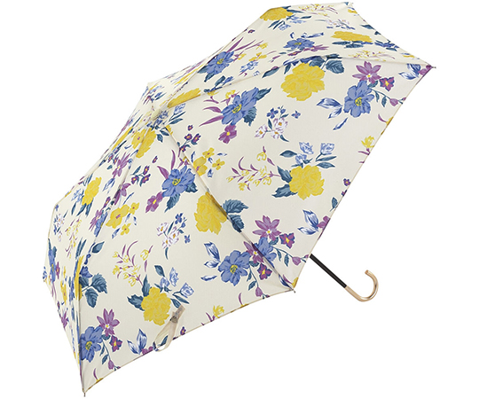 取扱を終了した商品です ビコーズ Because 折りたたみ傘 ウィンターフローラ ミニ Be シリーズ ビコーズ Axel アズワン 取扱を終了した商品です ビコーズ Because 折りたたみ傘 ウィンターフローラ ミニ Be シリーズ ビコーズ Axel アズワン