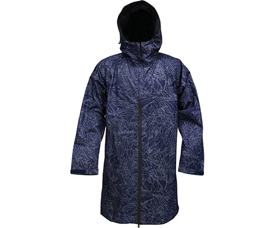 取扱を終了した商品です］弘進ゴム レインコート ゼロシードコート ZC