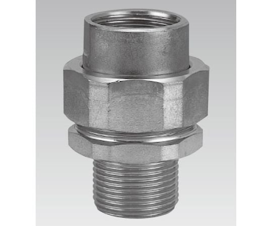耐圧防爆ユニオンカップリング